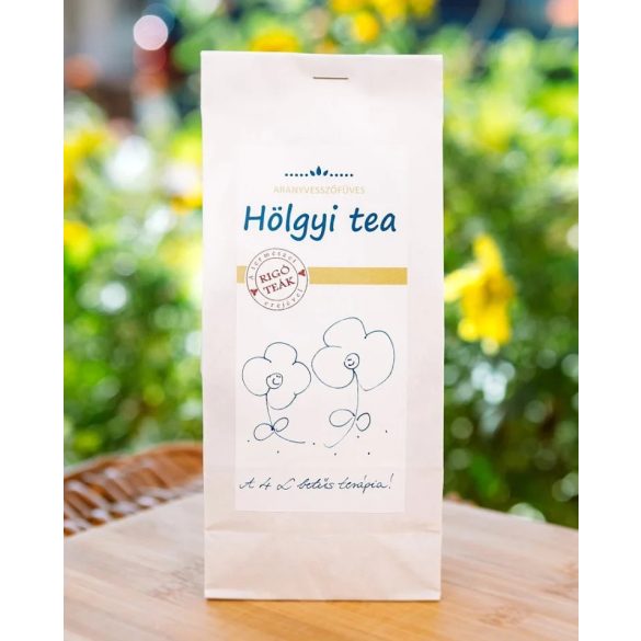 Hölgyi tea aranyvesszőfüves - 60g