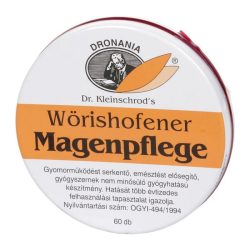 Wörishofener Magenpflege tabletta - 60db