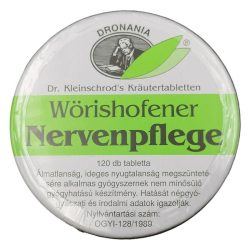 Nervenpflege tabletta - 120db