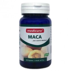 Medicura Maca kapszula - 60db