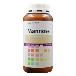 Sanct Bernhard D-Mannose 200g granulátum