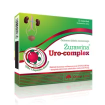 Olimp Labs Uro-complex az egészséges húgyutakért -  15db