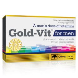 Olimp Labs Gold-Vit for men kapszula 30db