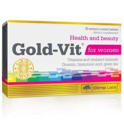 Olimp Labs Gold-Vit for women kapszula - 30db