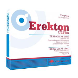 Olimp Labs Erekton Ultra - 30 db
