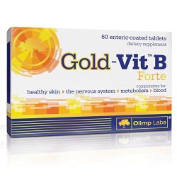 Olimp Labs Gold-Vit B Forte tabletta 60db