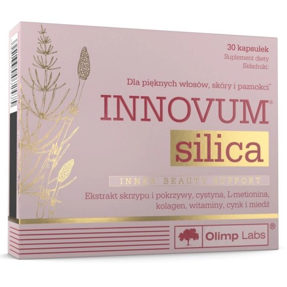 Olimp Labs Innovum Silica kapszula - 30db