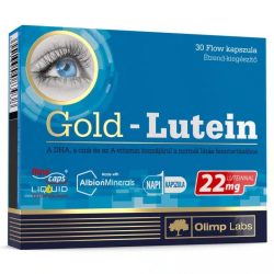 Olimp Labs Gold-Lutein kapszula - 30db