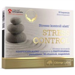 Olimp Labs Stress Control tabletta - 30db