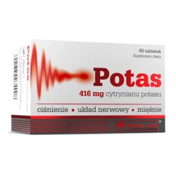 Olimp Labs Kálium tabletta - 60db