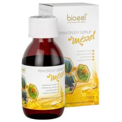 Bioeel Fenyőrügy szirup mézzel – 150g