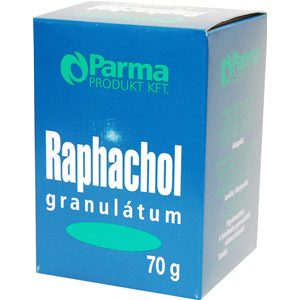 Raphachol granulátum - 70g