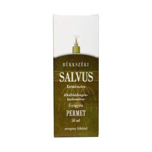 Salvus Gyógyvíz orrspray 50 ml