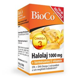 BioCo Omega-3 Forte kapszula – 100db