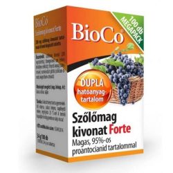 BIOCO SZŐLŐMAG KIVONAT FORTE