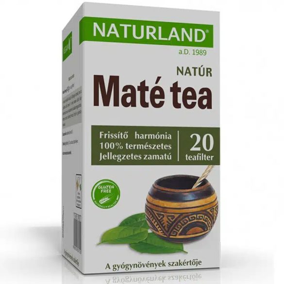 Naturland Maté tea - 20db