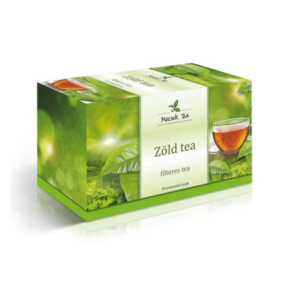 Mecsek Zöld Tea - 20db