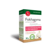 Interherb Fokhagyma Extraktum kapszula 30db