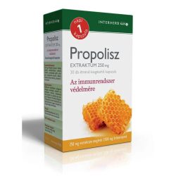 Interherb Napi 1 propolisz extraktum kapszula - 30db