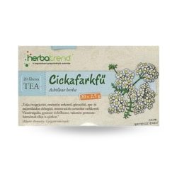 Herbatrend - Cickafarkfű filteres tea 20 db