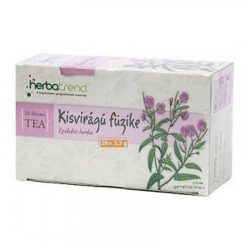 Herbatrend - Kisvirágú füzike filteres tea 20db