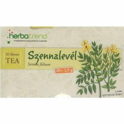 Herbatrend - Szennalevél filteres tea 20 db