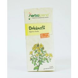 Herbatrend - Orbáncfű filteres tea 20 db