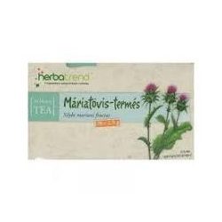 Herbatrend - Máriatövis-termés filteres tea 20 db