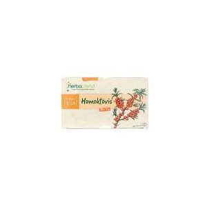 Herbatrend - Homoktövis filteres tea 20db