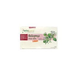 Herbatrend - Galagonya virágos ágvég filteres tea  20db