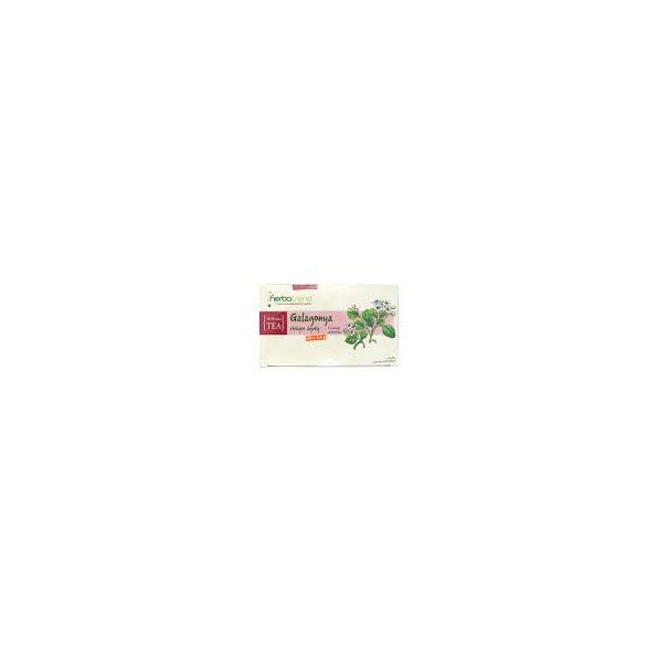 Herbatrend - Galagonya virágos ágvég filteres tea  20db