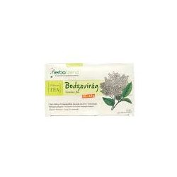 Herbatrend - Bodzavirág filteres tea 20 db