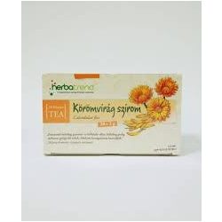 Herbatrend - Körömvirág filteres tea 20 db