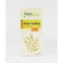 Herbatrend - Fehér babhéj tea filteres 20db