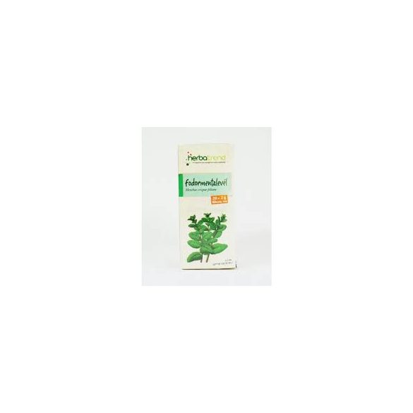 Herbatrend - Fodormenta filteres tea 20 db