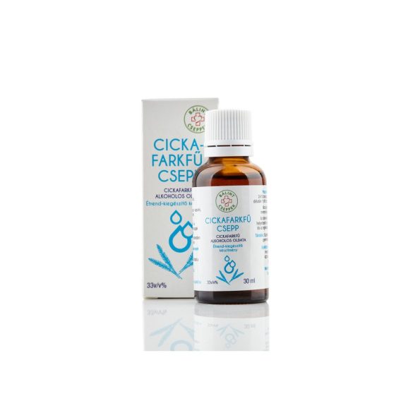 Bálint Cseppek Cickafarkfű cseppek - 30ml