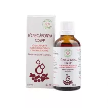 Bálint Cseppek tőzegáfonya csepp - 50ml