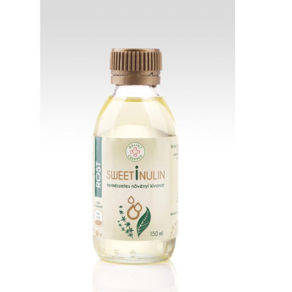 Bálint cseppek sweet inulin élelmi rost 150ml