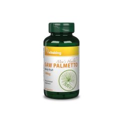 VitaKing Fűrészpálma - Saw Palmetto 540mg - 90db tabletta