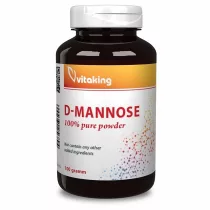 VITAKING  D-MANNOSE POR 100G
