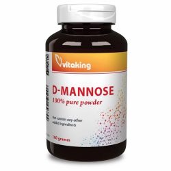 VITAKING  D-MANNOSE POR 100G