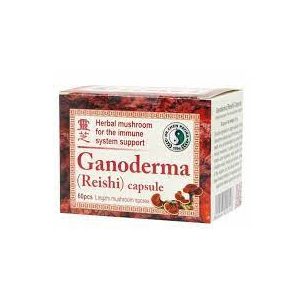 Dr.Chen Ganoderma kapszula - 60db