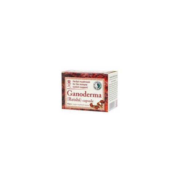 Dr.Chen Ganoderma kapszula - 60db