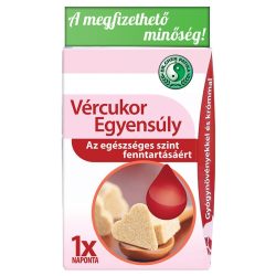 Dr.Chen Napi 1 Vércukor Egyensúly kapszula - 30db