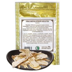 Dr.Chen kínai angyalgyökér szeletek - 20g
