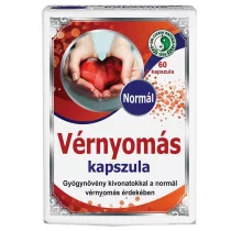 Dr.Chen Normál Vérnyomás kapszula - 60db