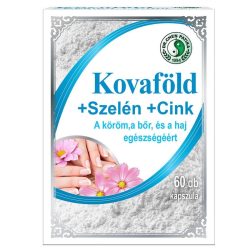 Dr.Chen Kovaföld+Szelén+Cink kapszula - 60db