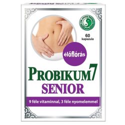 Dr. Chen Probikum 7 Senior kapszula – 60db