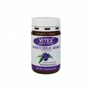 Vitex Barátcserje Extraktum - 60db