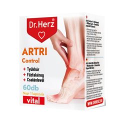 Dr.Herz Artri Control kapszula - 60db